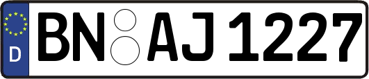 BN-AJ1227