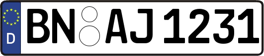 BN-AJ1231