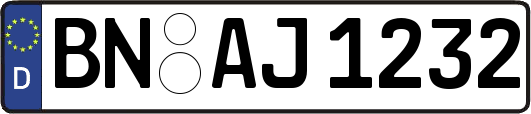 BN-AJ1232
