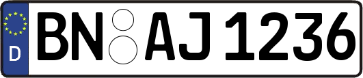BN-AJ1236