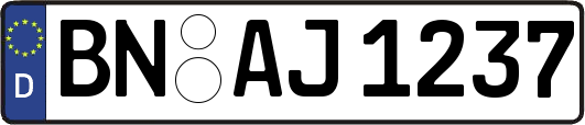 BN-AJ1237