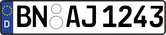 BN-AJ1243