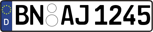 BN-AJ1245