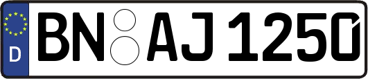BN-AJ1250