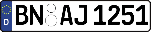 BN-AJ1251