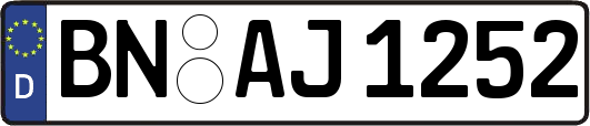 BN-AJ1252