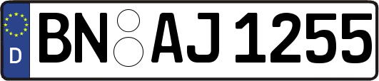 BN-AJ1255