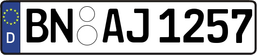 BN-AJ1257