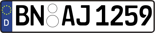 BN-AJ1259