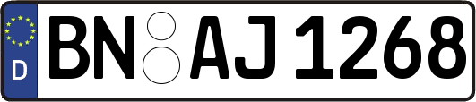 BN-AJ1268