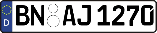 BN-AJ1270