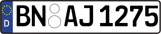 BN-AJ1275