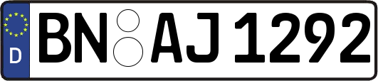 BN-AJ1292