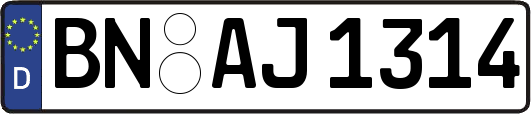 BN-AJ1314