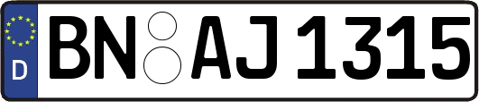 BN-AJ1315