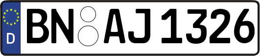 BN-AJ1326