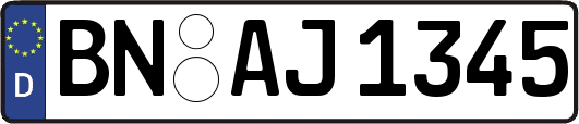 BN-AJ1345