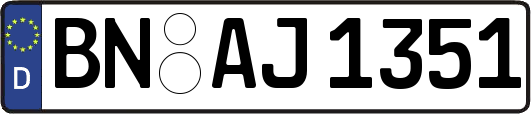BN-AJ1351