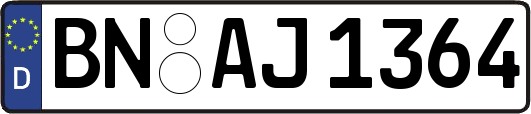 BN-AJ1364