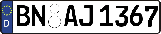 BN-AJ1367