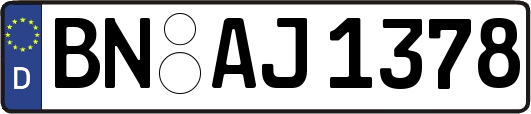 BN-AJ1378