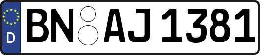 BN-AJ1381