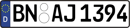 BN-AJ1394