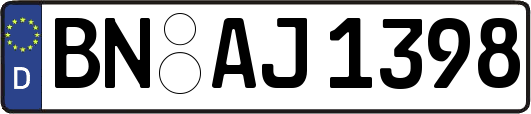 BN-AJ1398