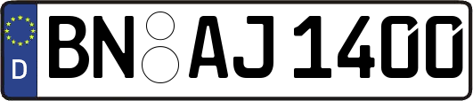 BN-AJ1400
