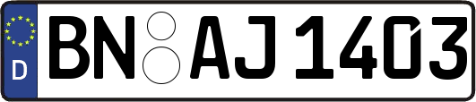 BN-AJ1403