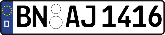 BN-AJ1416