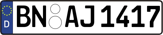 BN-AJ1417