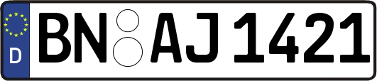 BN-AJ1421