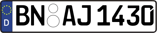 BN-AJ1430