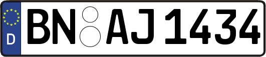 BN-AJ1434