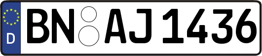 BN-AJ1436