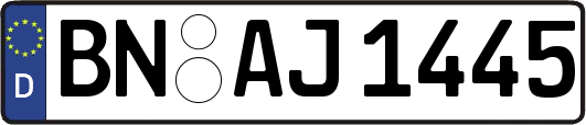 BN-AJ1445