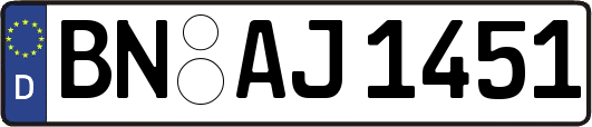 BN-AJ1451