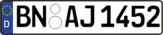 BN-AJ1452