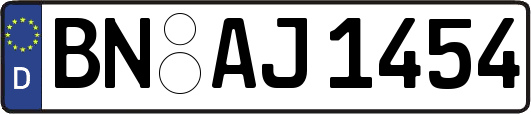 BN-AJ1454
