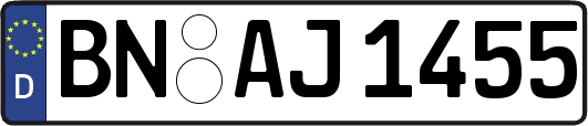 BN-AJ1455