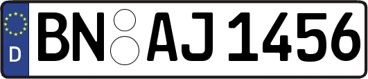 BN-AJ1456