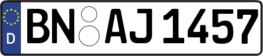 BN-AJ1457