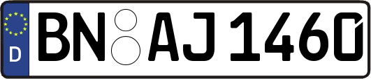 BN-AJ1460