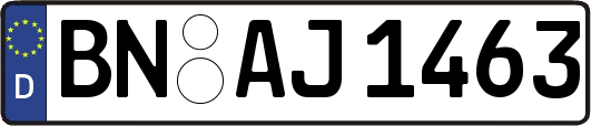 BN-AJ1463