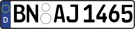 BN-AJ1465