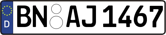BN-AJ1467