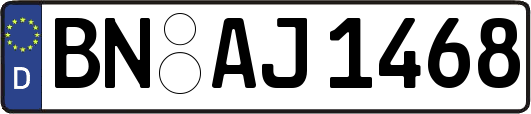 BN-AJ1468