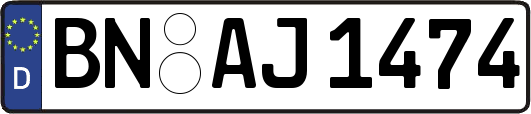 BN-AJ1474