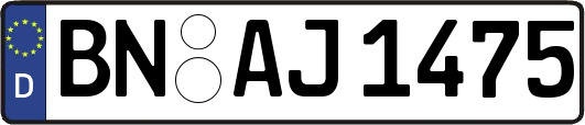 BN-AJ1475